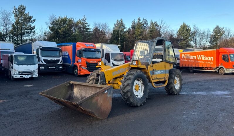 1995 MATBRO TS 260 TURBO For Auction on 2025-01-28 at 09:30 full