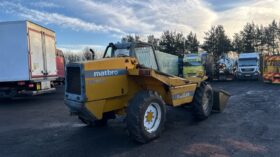 1995 MATBRO TS 260 TURBO For Auction on 2025-01-28 at 09:30 full