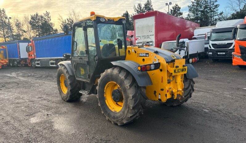 2013 JCB 526-56 AGRI For Auction on 2025-01-28 at 09:30 full