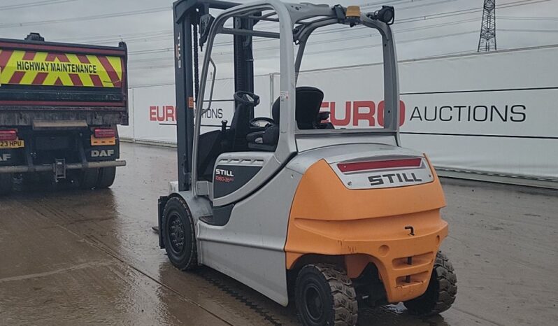 2016 Still RX60-35 Forklifts For Auction: Leeds – 22nd, 23rd, 24th & 25th January 25 @ 8:00am full