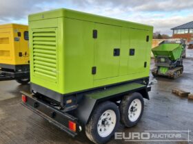 Unused 2024 Compal Power VG-R30 Generators For Auction: Leeds – 22nd, 23rd, 24th & 25th January 25 @ 8:00am full