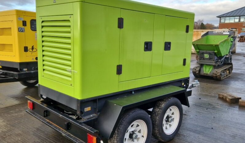 Unused 2024 Compal Power VG-R30 Generators For Auction: Leeds – 22nd, 23rd, 24th & 25th January 25 @ 8:00am full