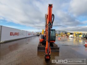 2018 Kubota KX080-4A 6 Ton+ Excavators For Auction: Leeds – 22nd, 23rd, 24th & 25th January 25 @ 8:00am full