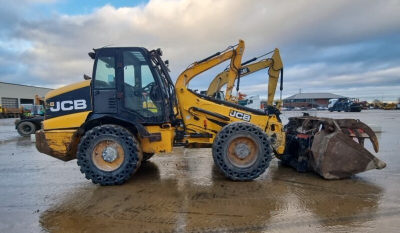 2014 JCB TM320 Telehandlers For Auction: Leeds – 22nd, 23rd, 24th & 25th January 25 @ 8:00am full