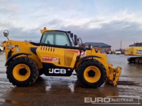 2021 JCB 535-95 Telehandlers For Auction: Leeds – 22nd, 23rd, 24th & 25th January 25 @ 8:00am full