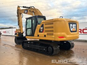 2018 CAT 320 20 Ton+ Excavators For Auction: Leeds – 22nd, 23rd, 24th & 25th January 25 @ 8:00am full