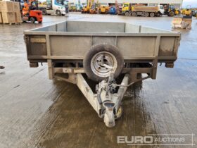 Ifor Williams 3.5 Ton Plant Trailers For Auction: Leeds – 22nd, 23rd, 24th & 25th January 25 @ 8:00am full