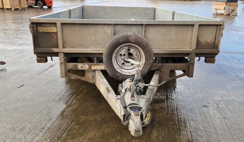 Ifor Williams 3.5 Ton Plant Trailers For Auction: Leeds – 22nd, 23rd, 24th & 25th January 25 @ 8:00am full