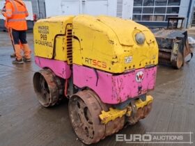 2015 Wacker Neuson RTSC3 Asphalt / Concrete Equipment For Auction: Leeds – 22nd, 23rd, 24th & 25th January 25 @ 8:00am full