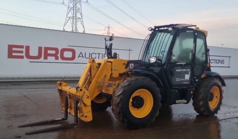 2018 JCB 531-70 Telehandlers For Auction: Leeds – 22nd, 23rd, 24th & 25th January 25 @ 8:00am