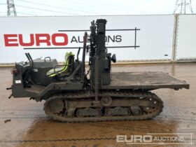 Yanmar Tracked Carrier, Hydraulic Crane Tracked Dumpers For Auction: Leeds – 22nd, 23rd, 24th & 25th January 25 @ 8:00am full