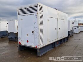 Aggreko GHP/DC12-59A Generators For Auction: Leeds – 22nd, 23rd, 24th & 25th January 25 @ 8:00am