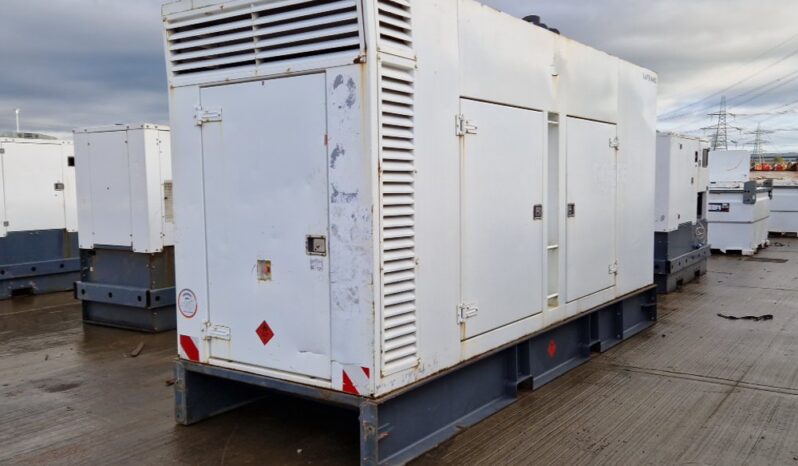 Aggreko GHP/DC12-59A Generators For Auction: Leeds – 22nd, 23rd, 24th & 25th January 25 @ 8:00am