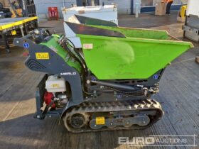 2022 Tre Emme M700TD Tracked Dumpers For Auction: Leeds – 22nd, 23rd, 24th & 25th January 25 @ 8:00am full