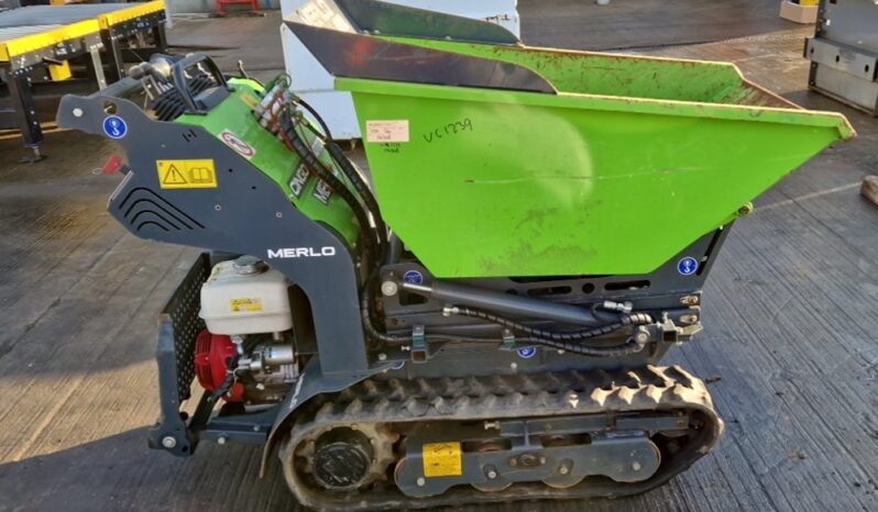 2022 Tre Emme M700TD Tracked Dumpers For Auction: Leeds – 22nd, 23rd, 24th & 25th January 25 @ 8:00am full