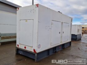 Aggreko GHP/DC12-59A Generators For Auction: Leeds – 22nd, 23rd, 24th & 25th January 25 @ 8:00am full