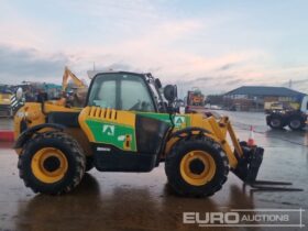 2013 JCB 531-70 Telehandlers For Auction: Leeds – 22nd, 23rd, 24th & 25th January 25 @ 8:00am full