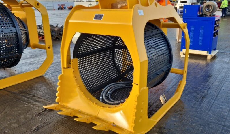 Unused 2024 Solmek MSB-12 Crushing & Screening Attachments For Auction: Leeds – 22nd, 23rd, 24th & 25th January 25 @ 8:00am