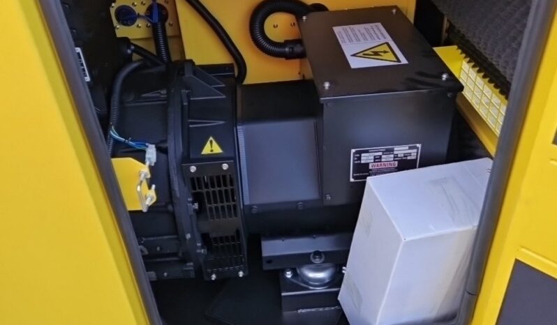 Unused 2024 Compal Power VG-R30 Generators For Auction: Leeds – 22nd, 23rd, 24th & 25th January 25 @ 8:00am full