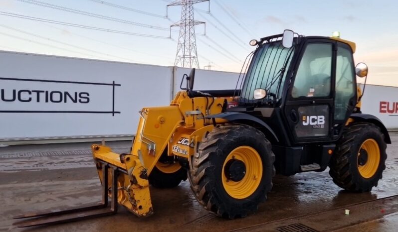 2021 JCB 535-95 Telehandlers For Auction: Leeds – 22nd, 23rd, 24th & 25th January 25 @ 8:00am