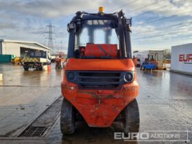 Linde H50T Forklifts For Auction: Leeds – 22nd, 23rd, 24th & 25th January 25 @ 8:00am full