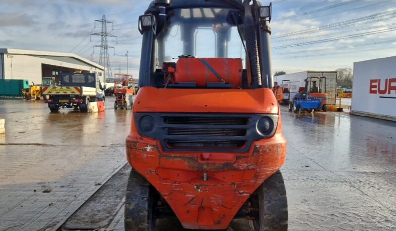 Linde H50T Forklifts For Auction: Leeds – 22nd, 23rd, 24th & 25th January 25 @ 8:00am full