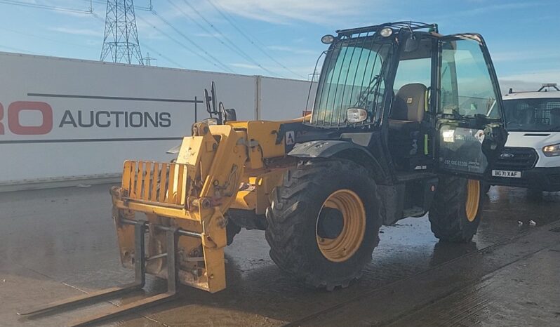 2019 JCB 531-70 Telehandlers For Auction: Leeds – 22nd, 23rd, 24th & 25th January 25 @ 8:00am