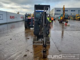 2015 Volvo EC15C Mini Excavators For Auction: Leeds – 22nd, 23rd, 24th & 25th January 25 @ 8:00am full