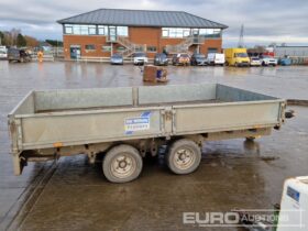 Ifor Williams 3.5 Ton Plant Trailers For Auction: Leeds – 22nd, 23rd, 24th & 25th January 25 @ 8:00am full