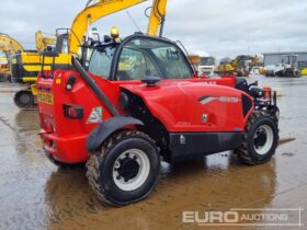 2023 Manitou MT625 Telehandlers For Auction: Leeds – 22nd, 23rd, 24th & 25th January 25 @ 8:00am full