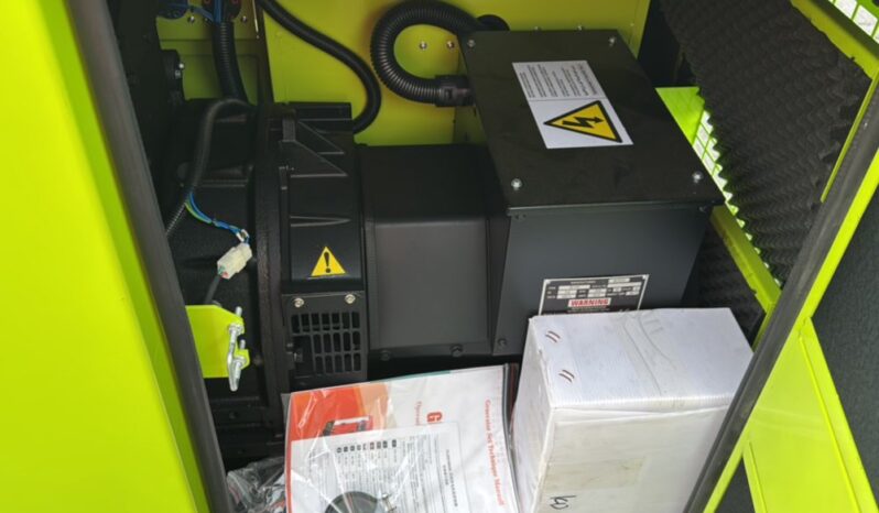 Unused 2024 Compal Power VG-R30 Generators For Auction: Leeds – 22nd, 23rd, 24th & 25th January 25 @ 8:00am full