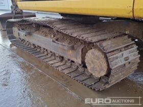 2019 Komatsu HB215LC-3 20 Ton+ Excavators For Auction: Leeds – 22nd, 23rd, 24th & 25th January 25 @ 8:00am full