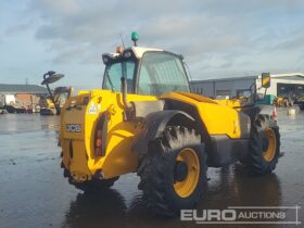 2015 JCB 531-70 Telehandlers For Auction: Leeds – 22nd, 23rd, 24th & 25th January 25 @ 8:00am full