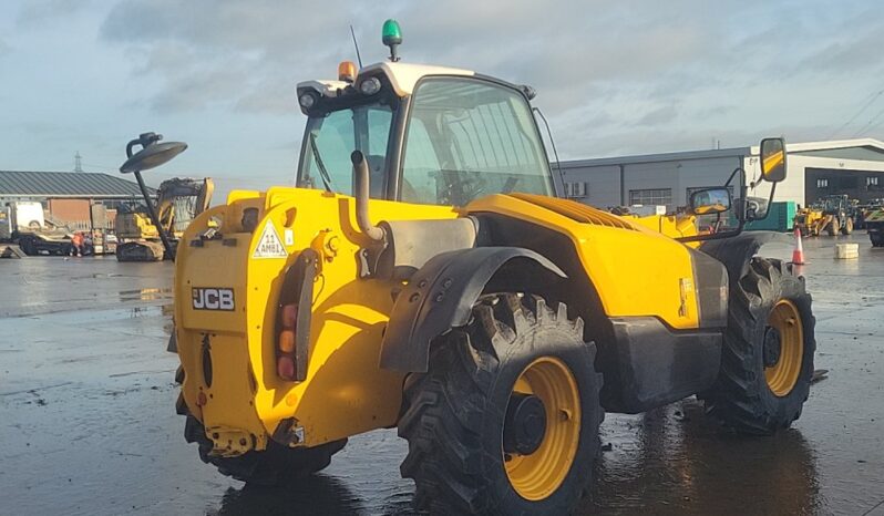 2015 JCB 531-70 Telehandlers For Auction: Leeds – 22nd, 23rd, 24th & 25th January 25 @ 8:00am full