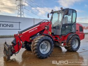 2013 Weidemann 4070 CX100 T Telehandlers For Auction: Leeds – 22nd, 23rd, 24th & 25th January 25 @ 8:00am