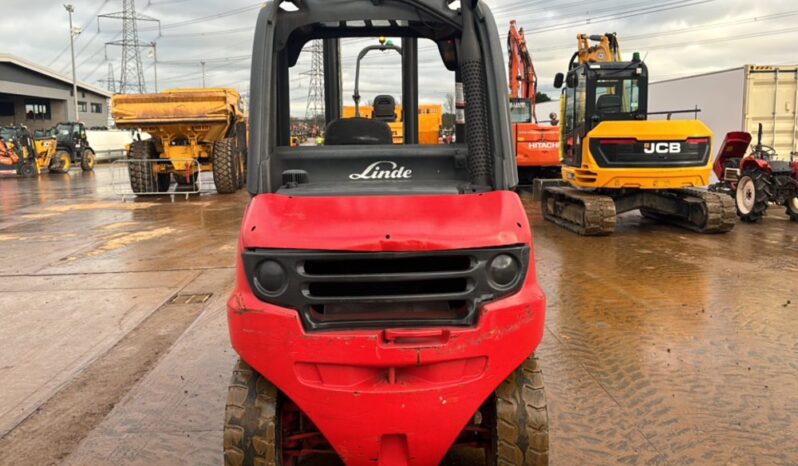 Linde H50D Forklifts For Auction: Leeds – 22nd, 23rd, 24th & 25th January 25 @ 8:00am full