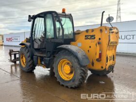 2002 JCB 535-95 Telehandlers For Auction: Leeds – 22nd, 23rd, 24th & 25th January 25 @ 8:00am full