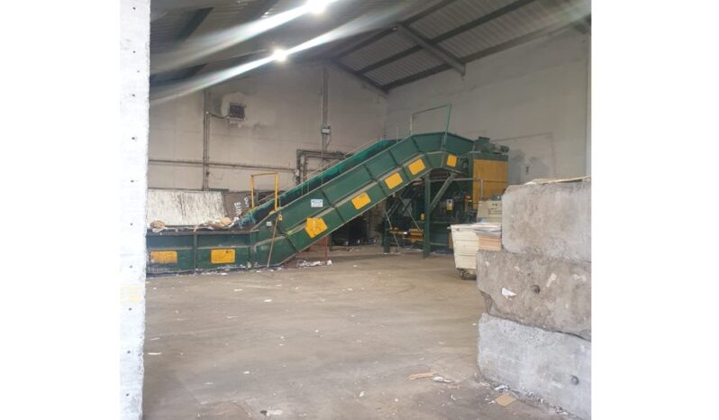 Averman Baler, Feed Conveyor, Being Sold Offsite From MG Wines, Mill Garage, Barton St David, TA11 6DF, Viewing By Appointment Only, Contact Lee Sweet 07425770871, Loading Available With Booking Shredders For Auction: Leeds – 22nd, 23rd, 24th & 25th Janua full