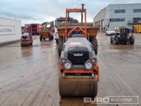 2015 Hamm HD8VV Rollers For Auction: Leeds – 22nd, 23rd, 24th & 25th January 25 @ 8:00am full