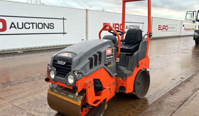 2015 Hamm HD8VV Rollers For Auction: Leeds – 22nd, 23rd, 24th & 25th January 25 @ 8:00am