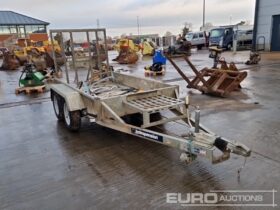 Indespension 2.7 Ton Plant Trailers For Auction: Leeds – 22nd, 23rd, 24th & 25th January 25 @ 8:00am full