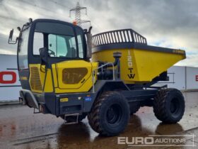 2022 Davino 120TW Articulated Dumptrucks For Auction: Leeds – 22nd, 23rd, 24th & 25th January 25 @ 8:00am