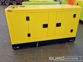 Unused 2024 Compal Power VG-R30 Generators For Auction: Leeds – 22nd, 23rd, 24th & 25th January 25 @ 8:00am full