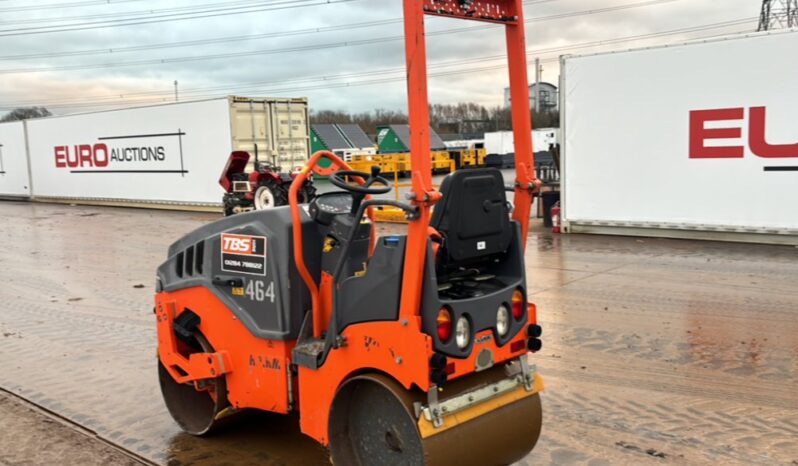 2015 Hamm HD8VV Rollers For Auction: Leeds – 22nd, 23rd, 24th & 25th January 25 @ 8:00am full