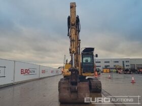 Komatsu PC210LC 20 Ton+ Excavators For Auction: Leeds – 22nd, 23rd, 24th & 25th January 25 @ 8:00am full