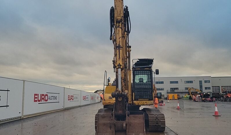 Komatsu PC210LC 20 Ton+ Excavators For Auction: Leeds – 22nd, 23rd, 24th & 25th January 25 @ 8:00am full