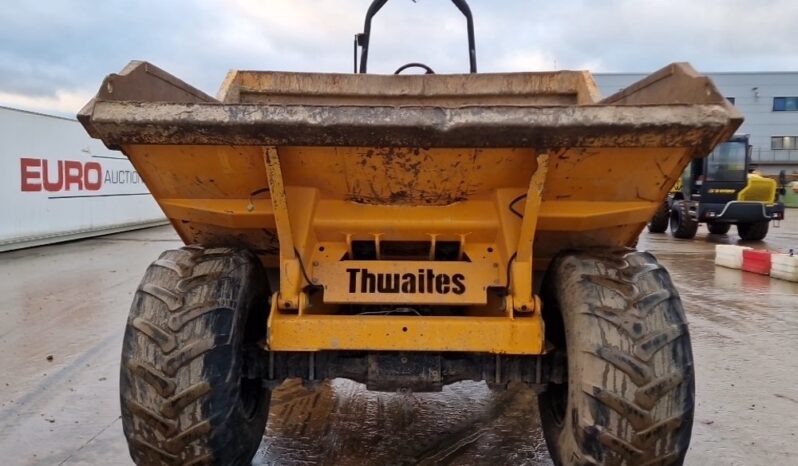 2018 Thwaites 9 Ton Site Dumpers For Auction: Leeds – 22nd, 23rd, 24th & 25th January 25 @ 8:00am full