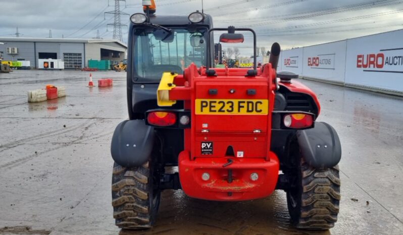 2023 Manitou MT625 Telehandlers For Auction: Leeds – 22nd, 23rd, 24th & 25th January 25 @ 8:00am full