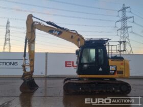 2020 CAT 313FLGC 10 Ton+ Excavators For Auction: Leeds – 22nd, 23rd, 24th & 25th January 25 @ 8:00am full