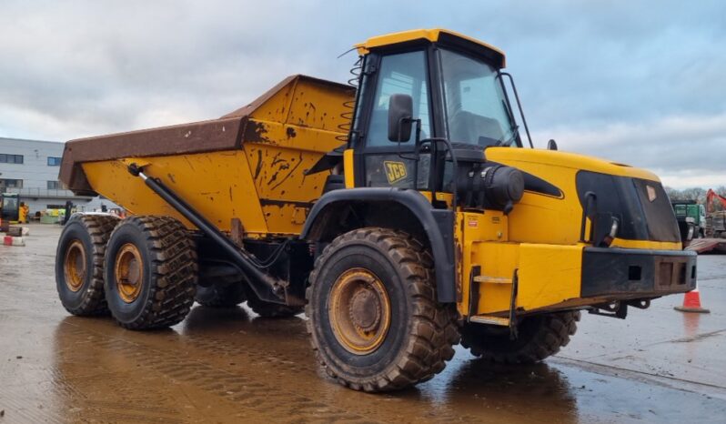 JCB 722 Articulated Dumptrucks For Auction: Leeds – 22nd, 23rd, 24th & 25th January 25 @ 8:00am full